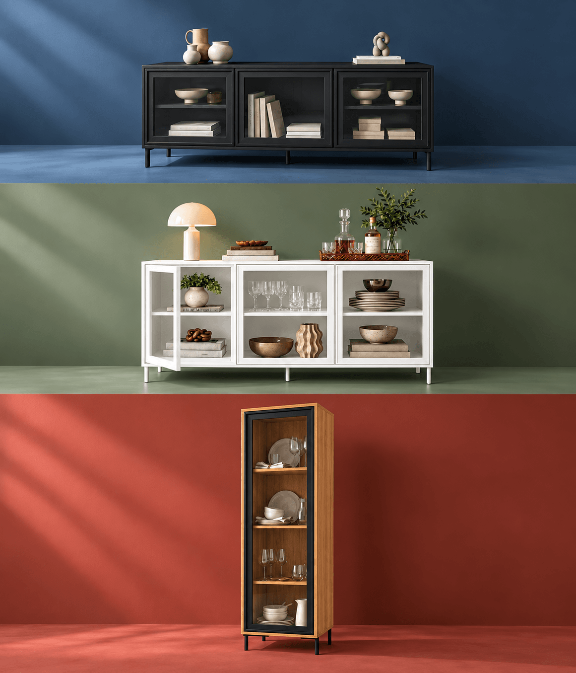 Línea Refresh