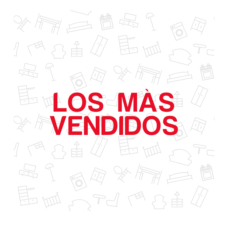 Los más vendidos
