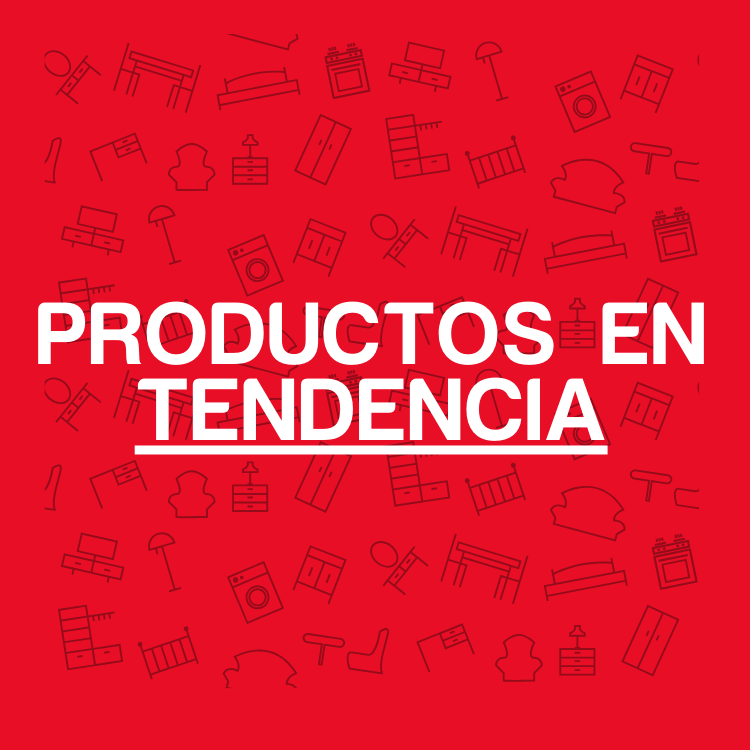 Productos en tendencia