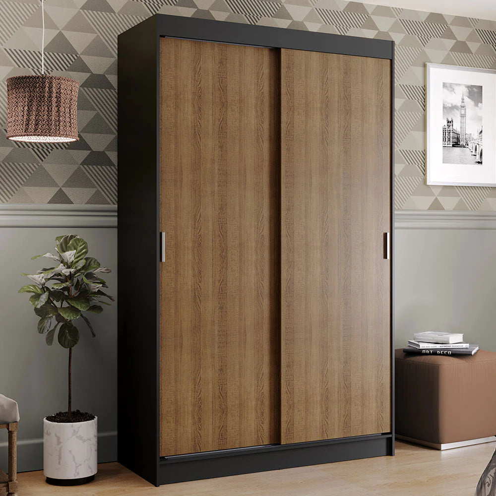 Ropero Placar Tokyo de 2 puertas corredizas