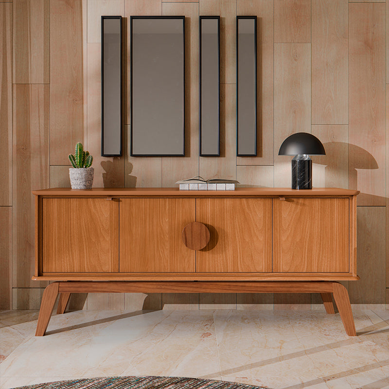 Aparador Paris 4P 160CM - Linea Ares