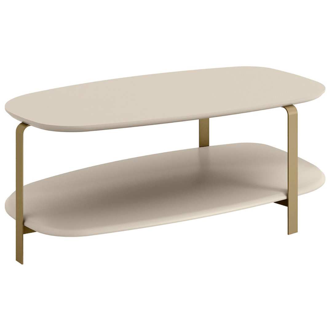 Mesa Ratona Santorini 90CM Organica