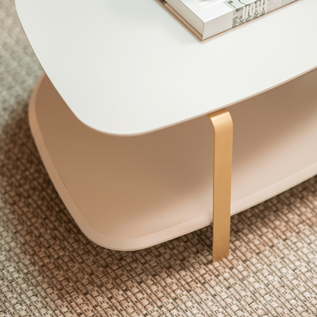 Mesa Ratona Santorini 90CM Organica