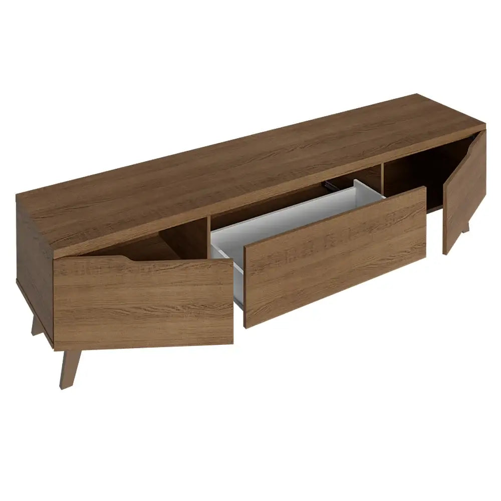 Rack para TV Reims 180cm hasta 75 Pulgadas Balton Hogar