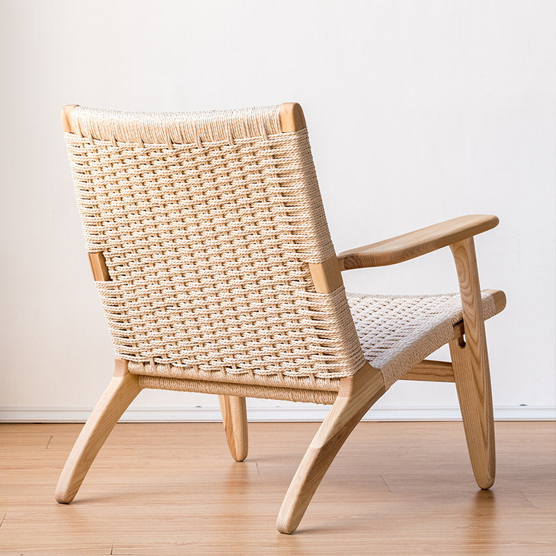 Poltrona Theo - Madera Maciza