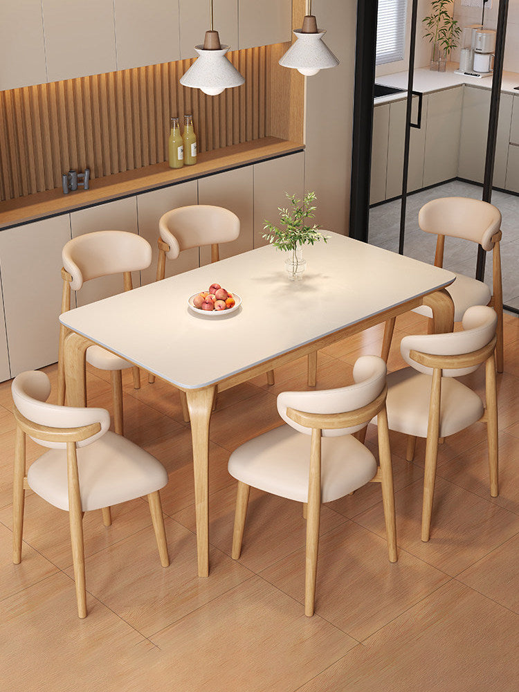 Mesa de Comedor Valen - Madera Maciza