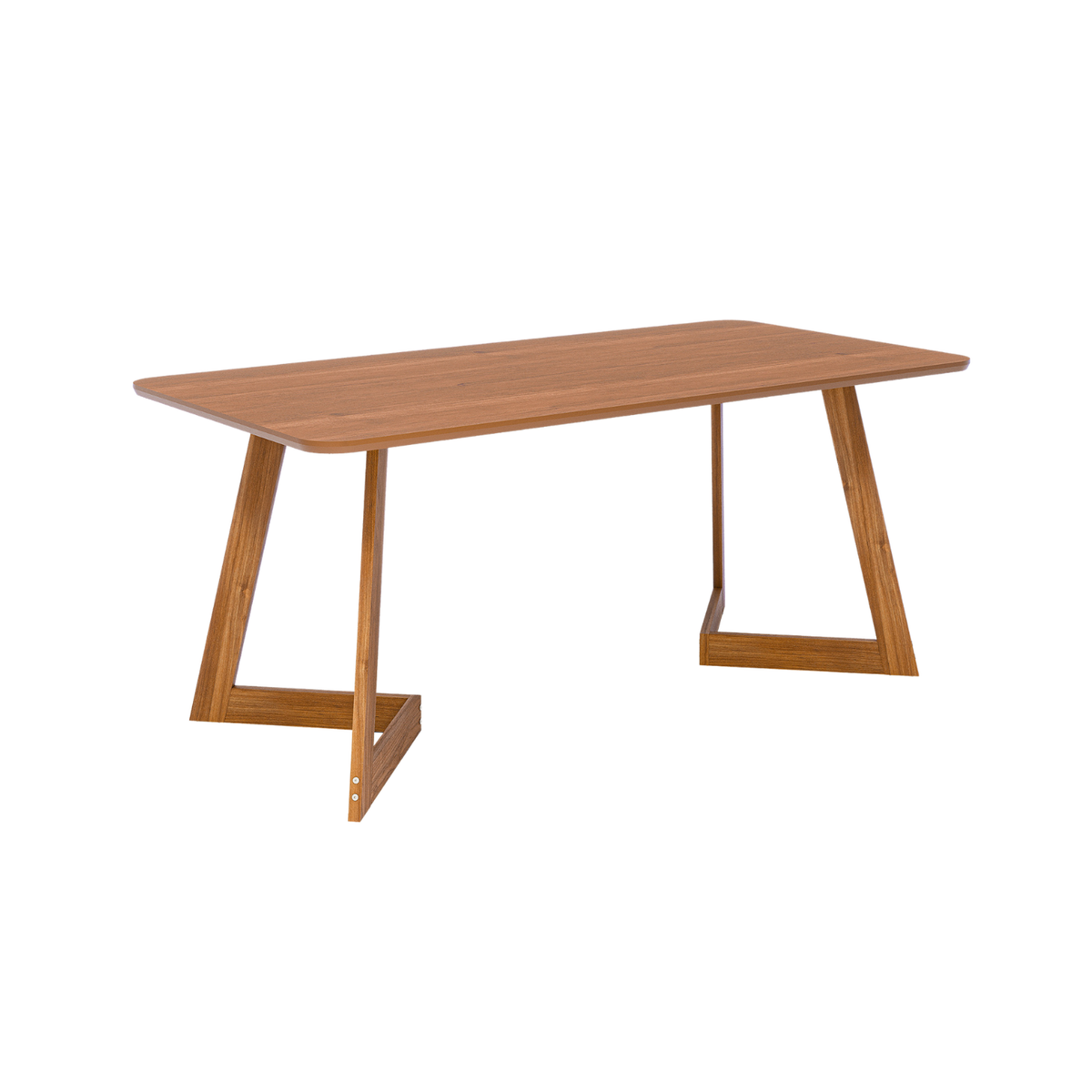 Mesa de Comedor Catania 1.80cm - Madera Maciza