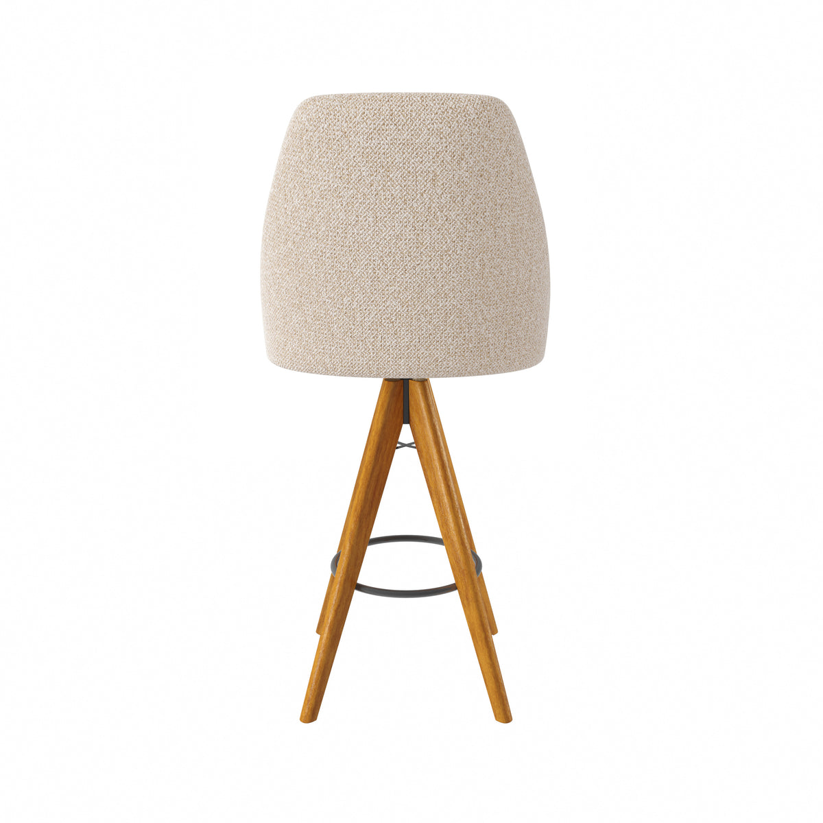Banqueta Zoe - Madera maciza