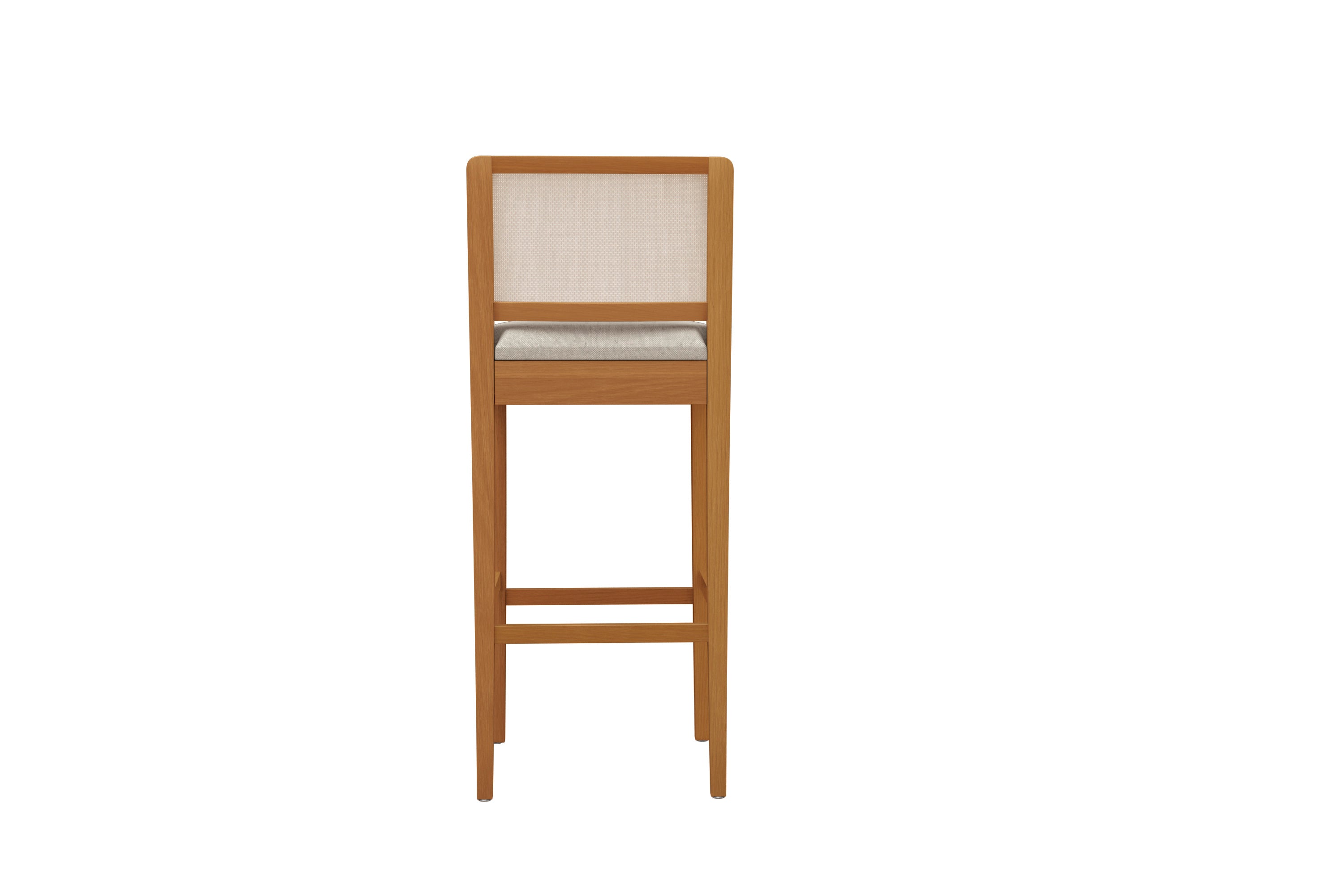 Banqueta Sara - Madera Maciza