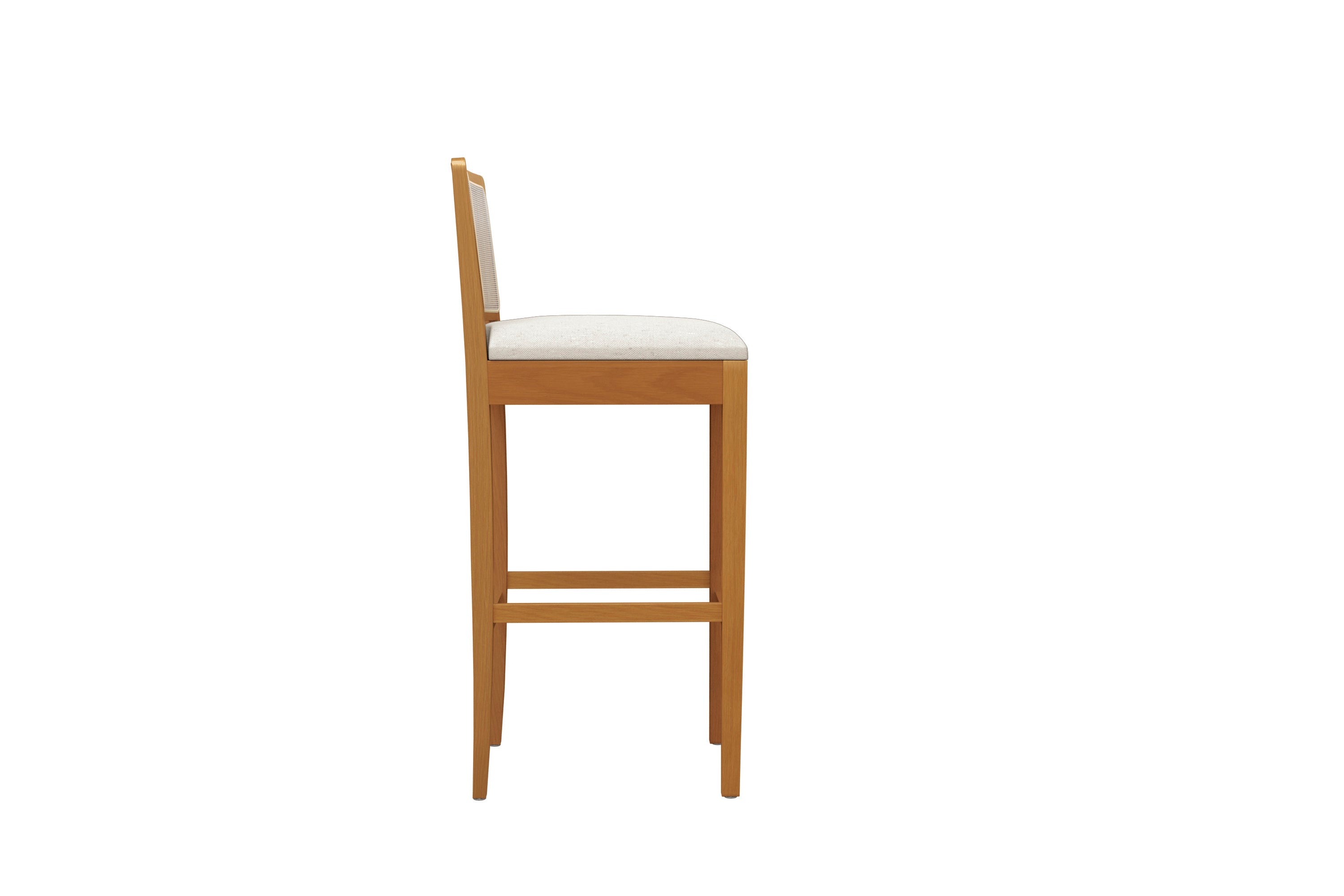 Banqueta Sara - Madera Maciza