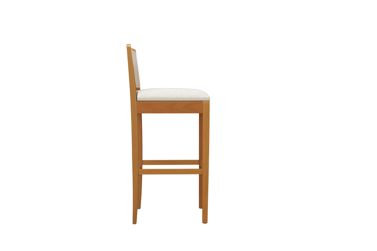 Banqueta Sara - Madera Maciza