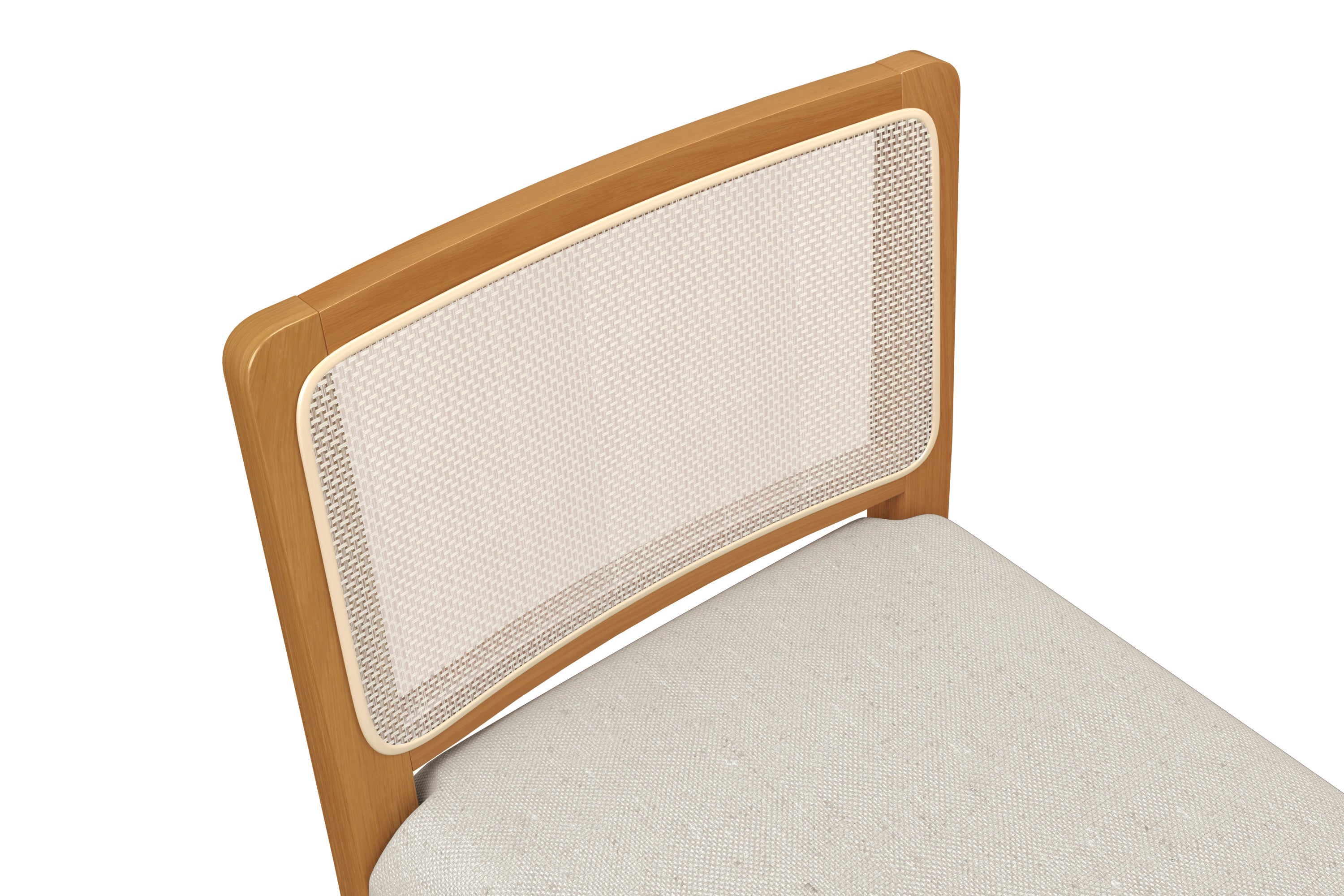 Banqueta Sara - Madera Maciza