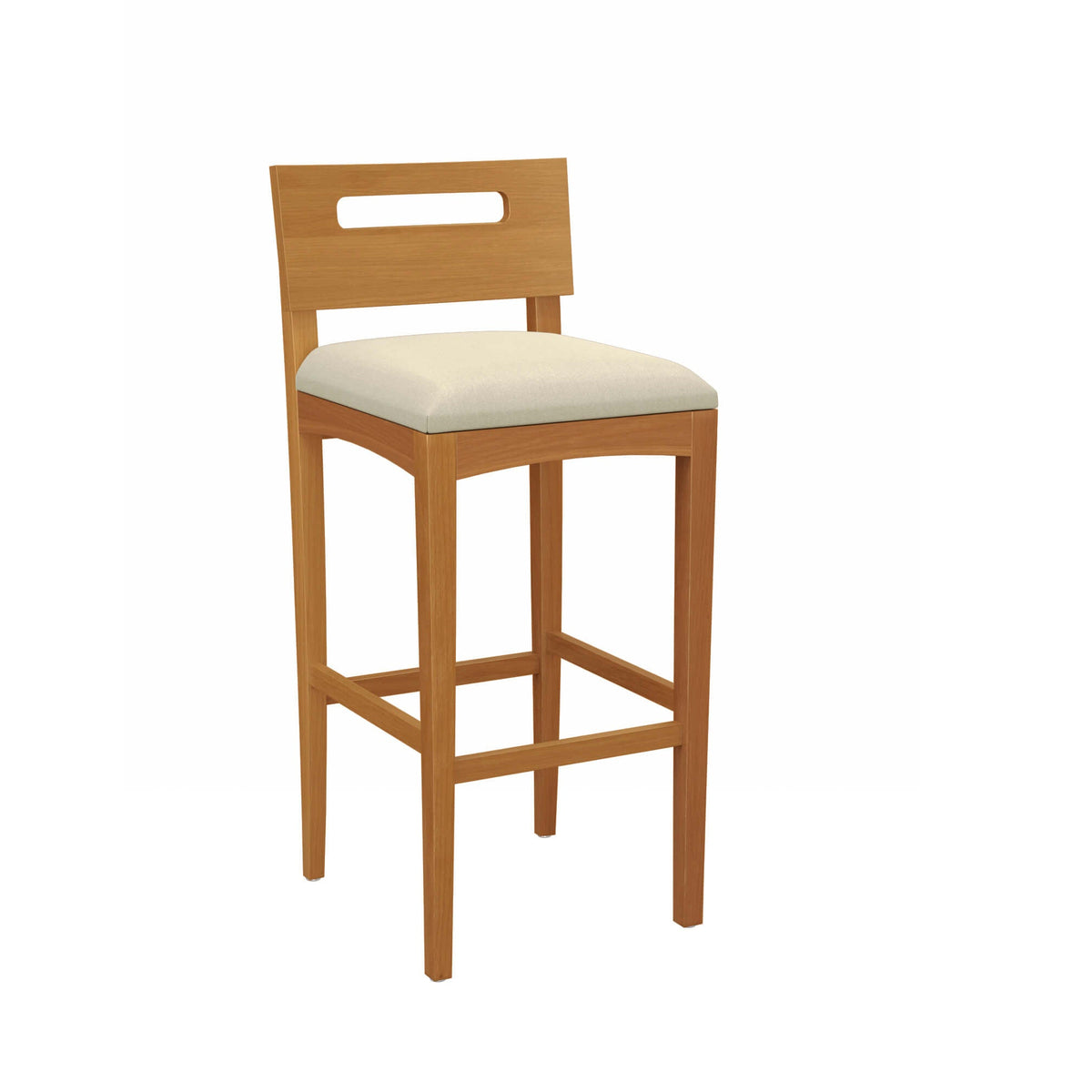 Banqueta Mia - Madera Maciza
