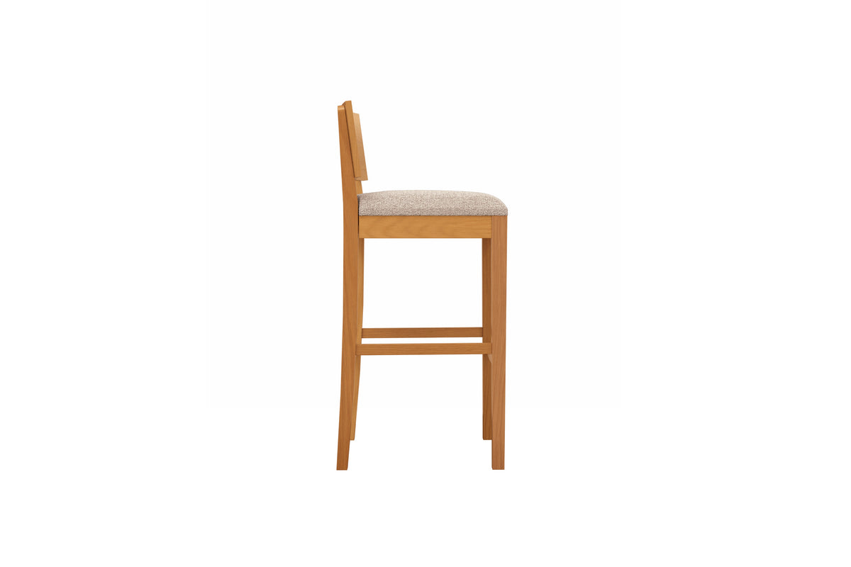 Banqueta Mia - Madera Maciza