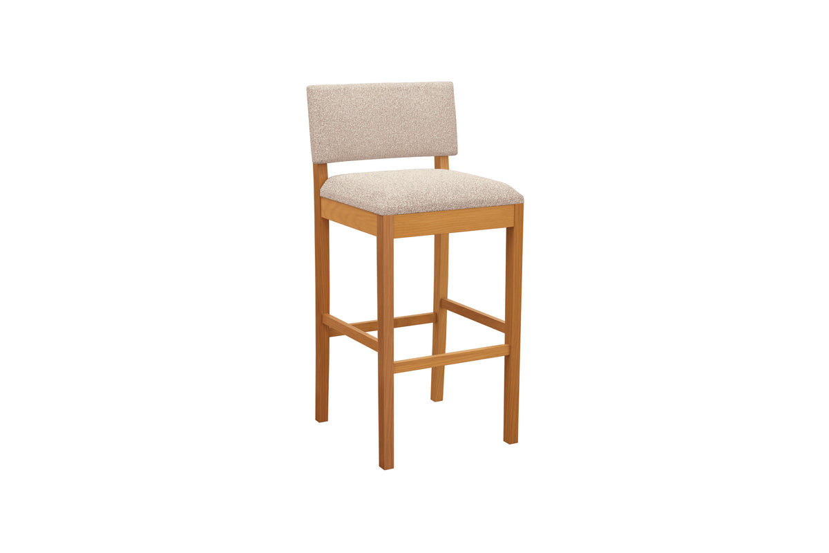 Banqueta Noa - Madera Maciza