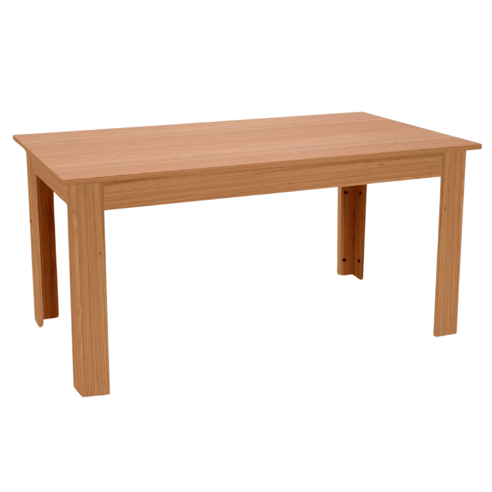 Mesa de Comedor Lisboa 160cm - 100% MDF