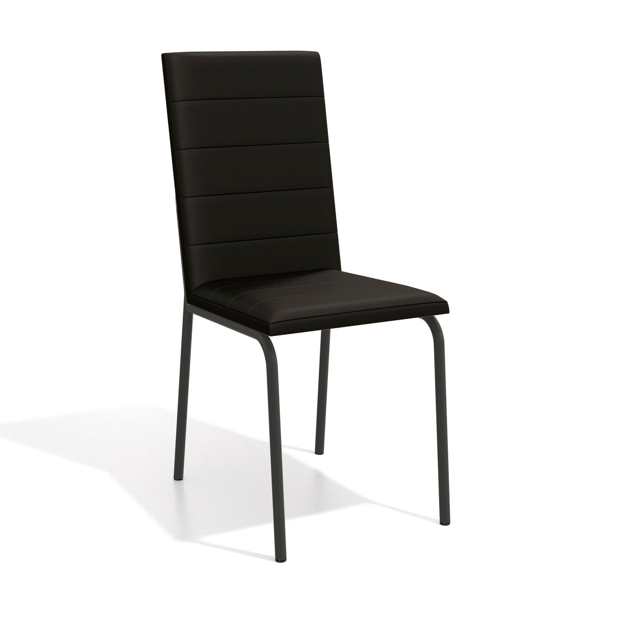 JUEGO DE COMEDOR MADRID 90CM 4 LUGARES