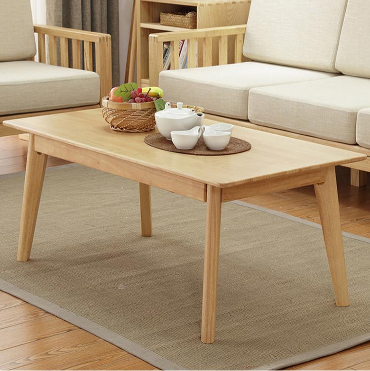 Mesa Ratona Elin 100cm Rectangular - Madera Maciza