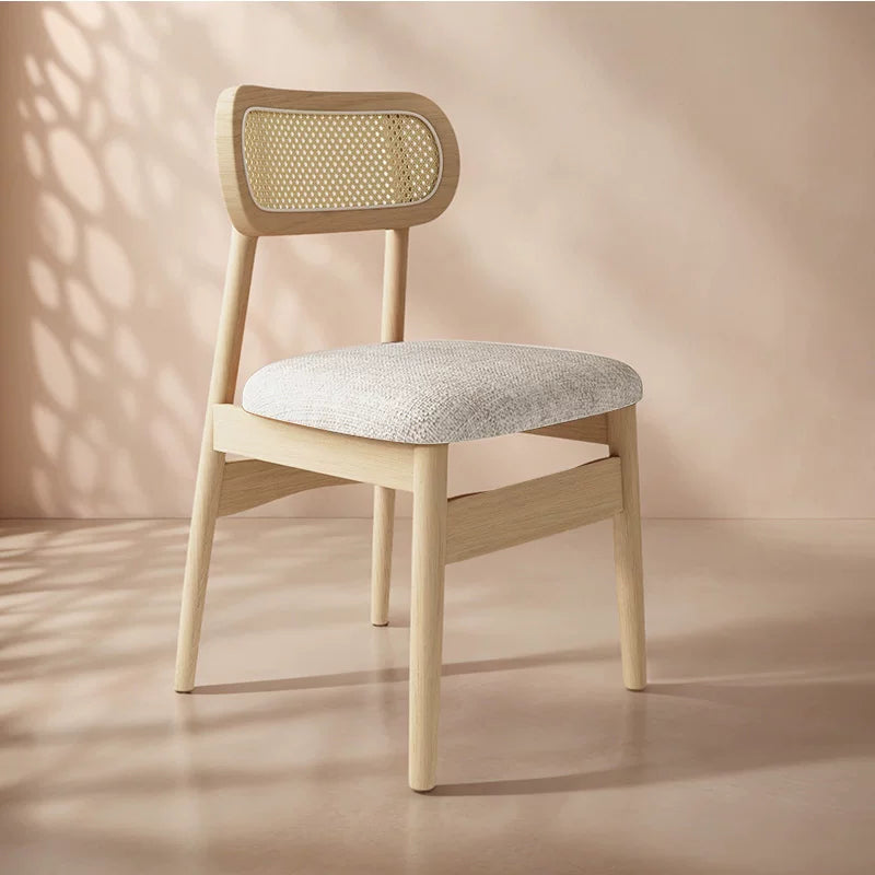 Silla de Comedor Olin - Madera Maciza