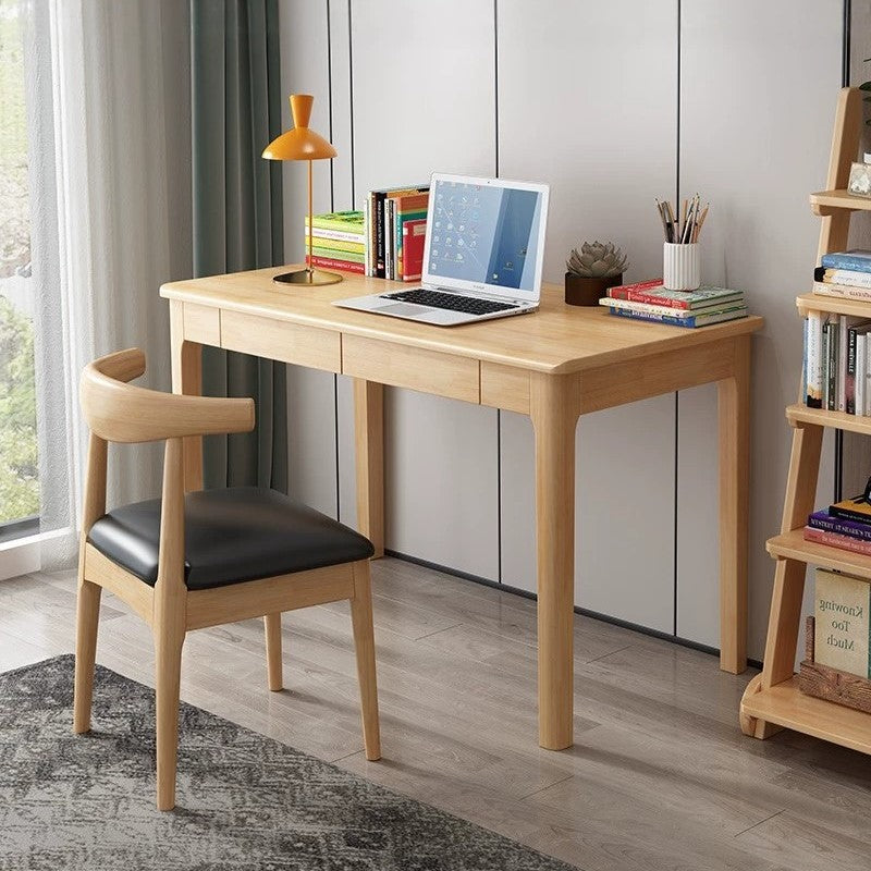 Escritorio 120cm Aster - Madera Maciza