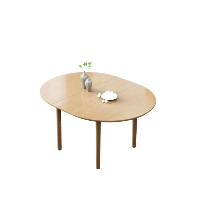 Juego de Comedor Oslo con 4 sillas Bergen