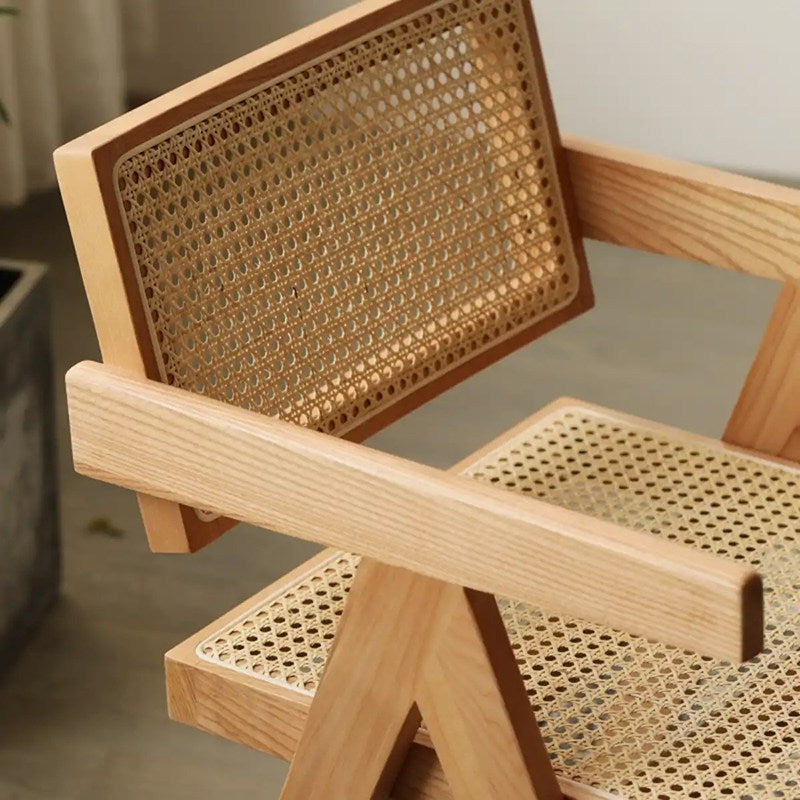 Silla de Comedor Inari - Madera Maciza