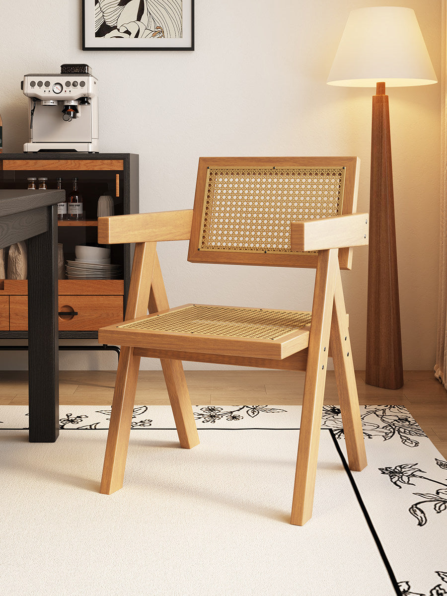 Silla de Comedor Inari - Madera Maciza