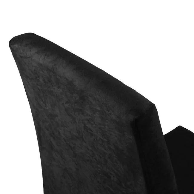 Juego de Comedor Mesa de Cristal con 4 Sillas Evelin - Balton