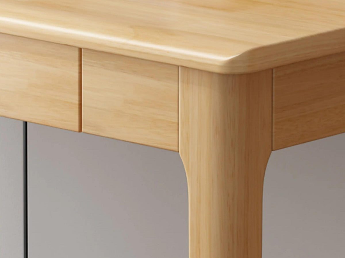 Escritorio 120cm Aster - Madera Maciza