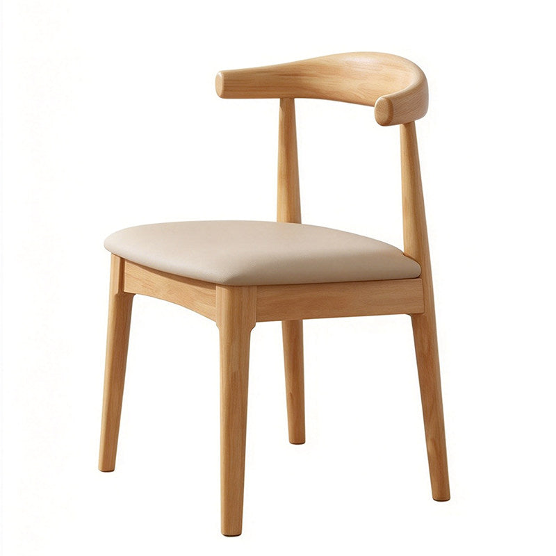 Silla de Comedor Bergen - Madera Maciza