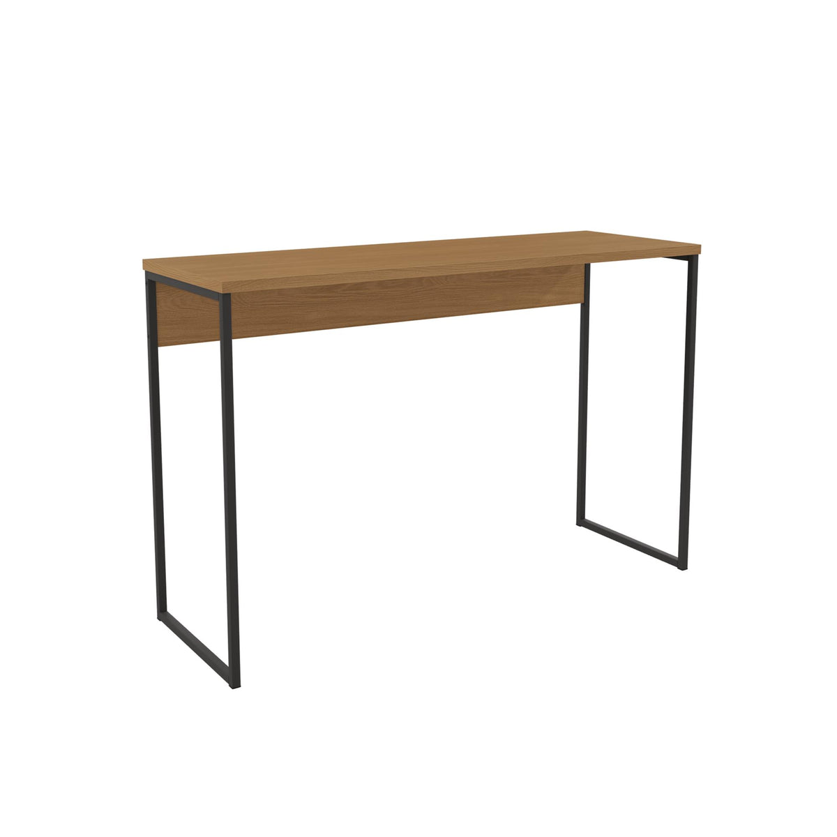 BARRA DESAYUNADOR ISLA 136CM LINEA INDUSTRIAL HIERRO