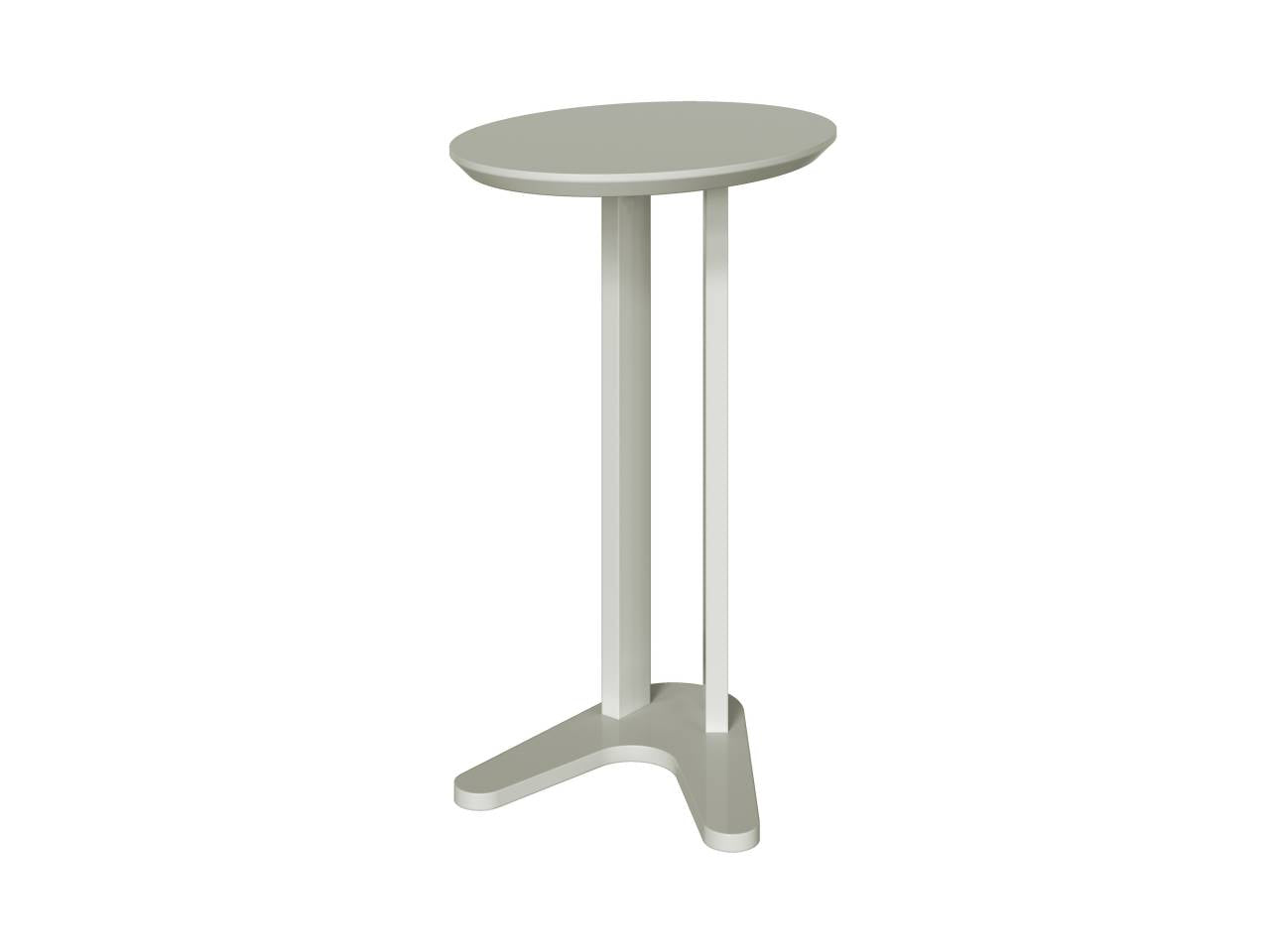 Mesa Auxiliar Roberta Para Sofá 60cm 100% MDF - Balton