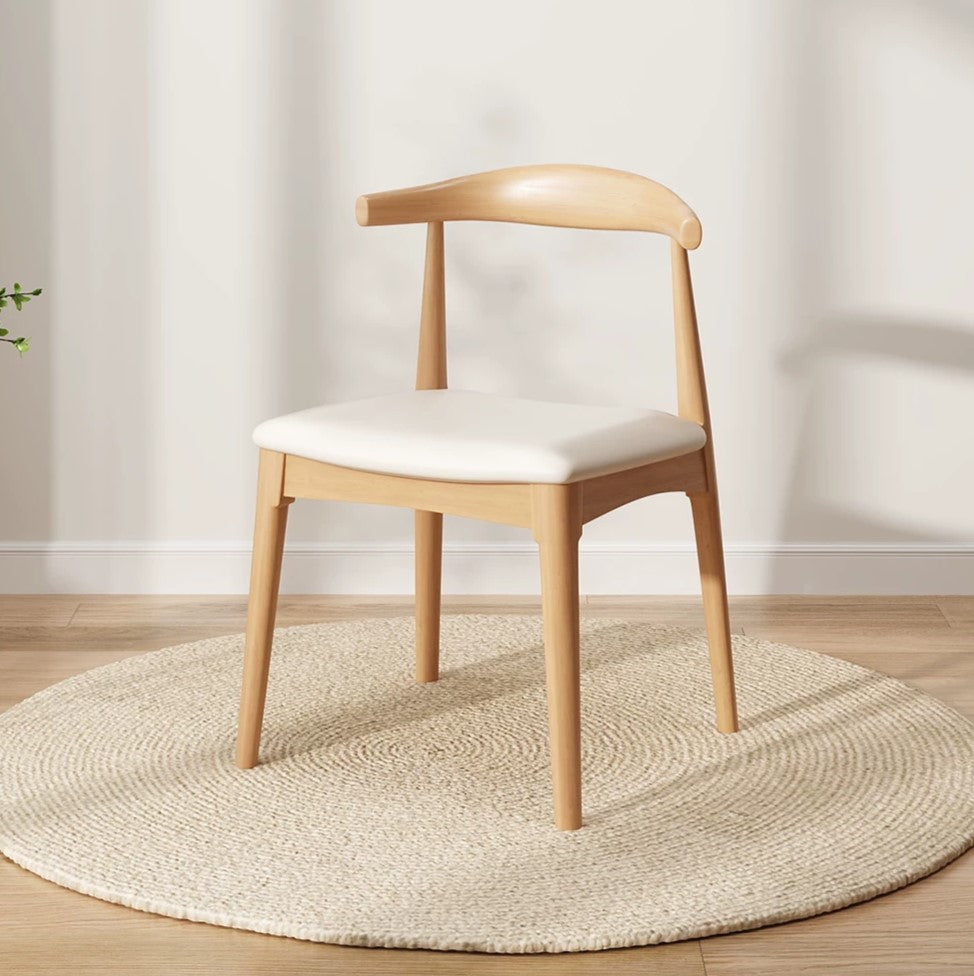 Juego de Comedor Alba 1.00cm con 4 Sillas Bergen