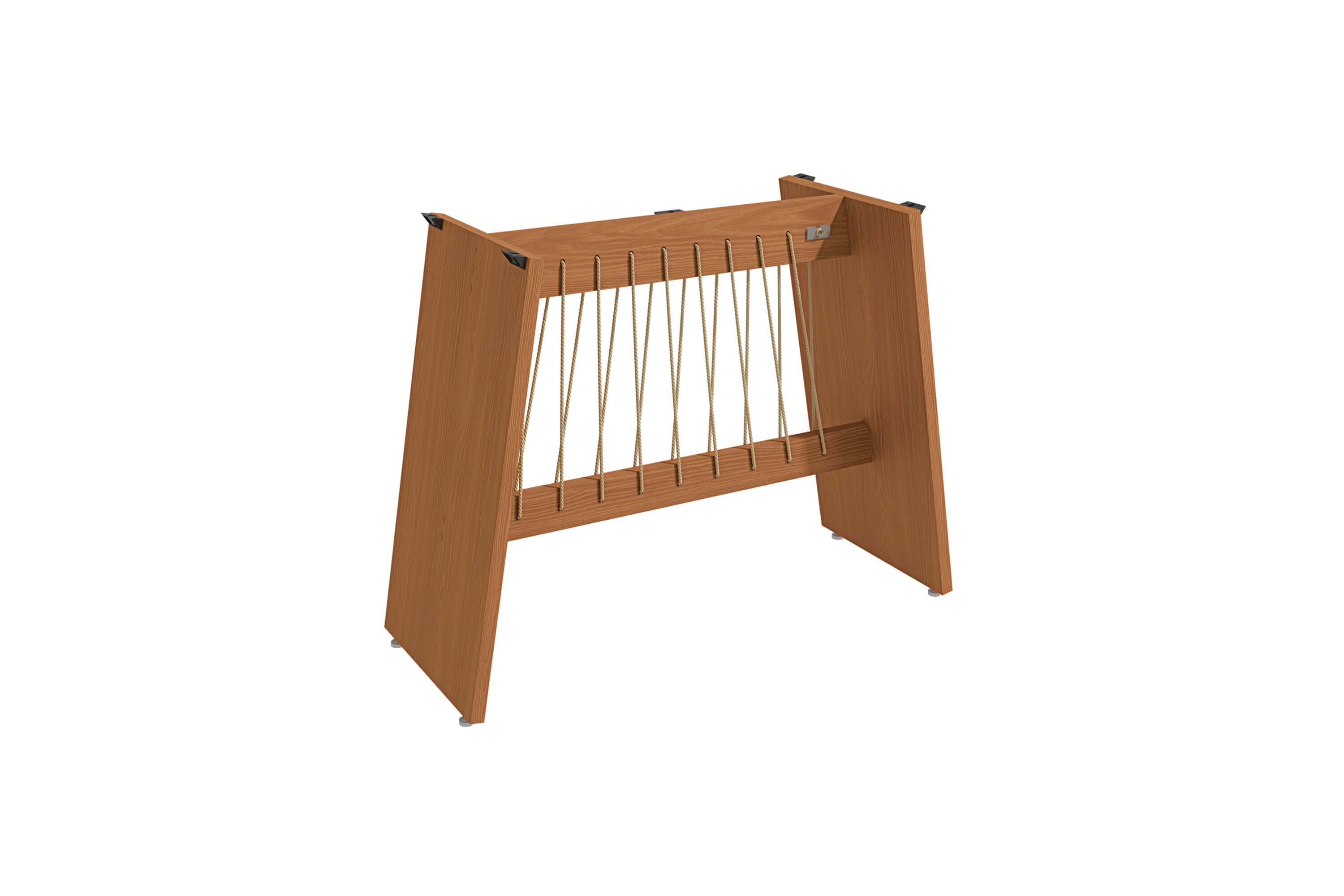 JUEGO DE COMEDOR ROMA 6 SILLAS LINO CON VIDRIO SOBREPUESTO