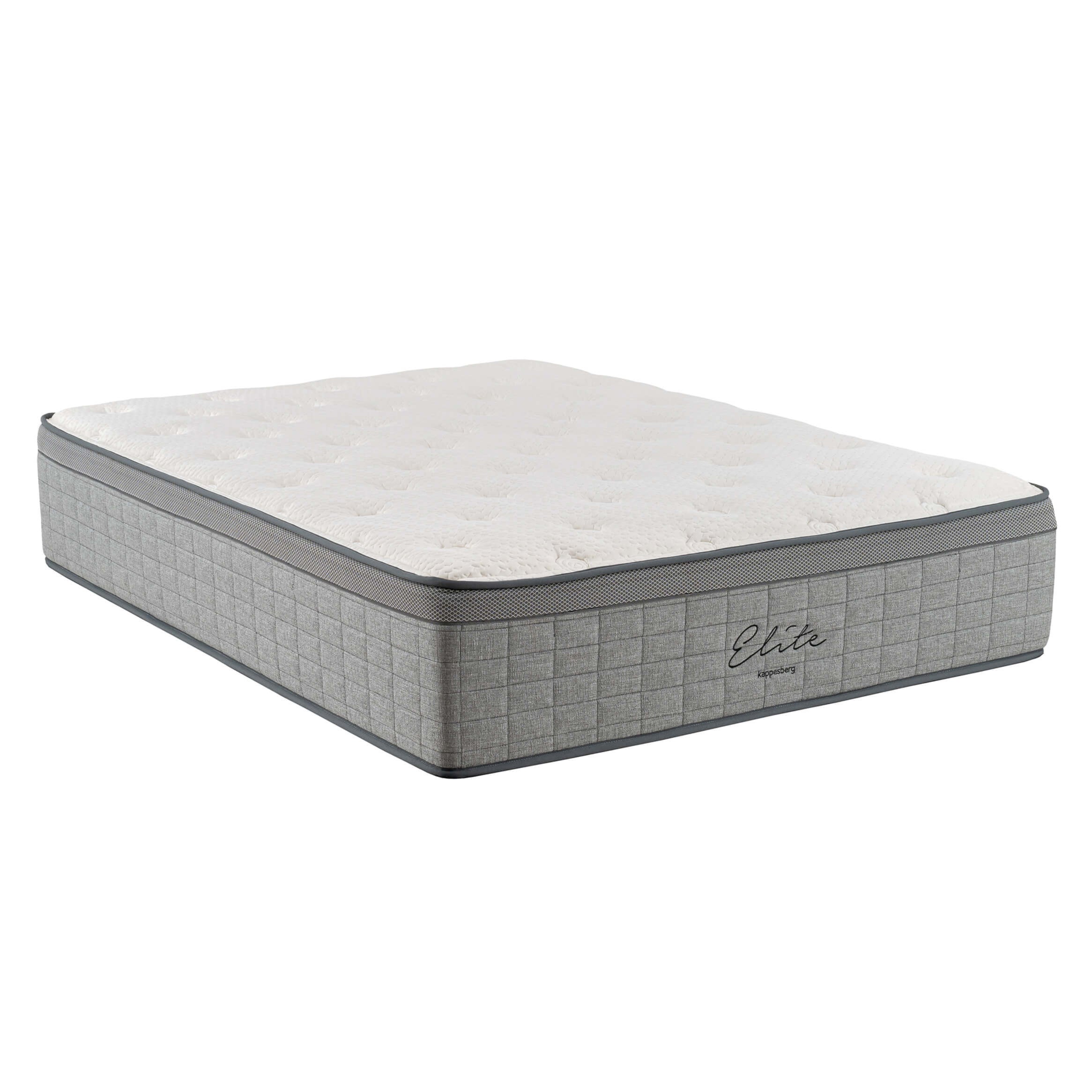 Colchon con Resortes - Elite