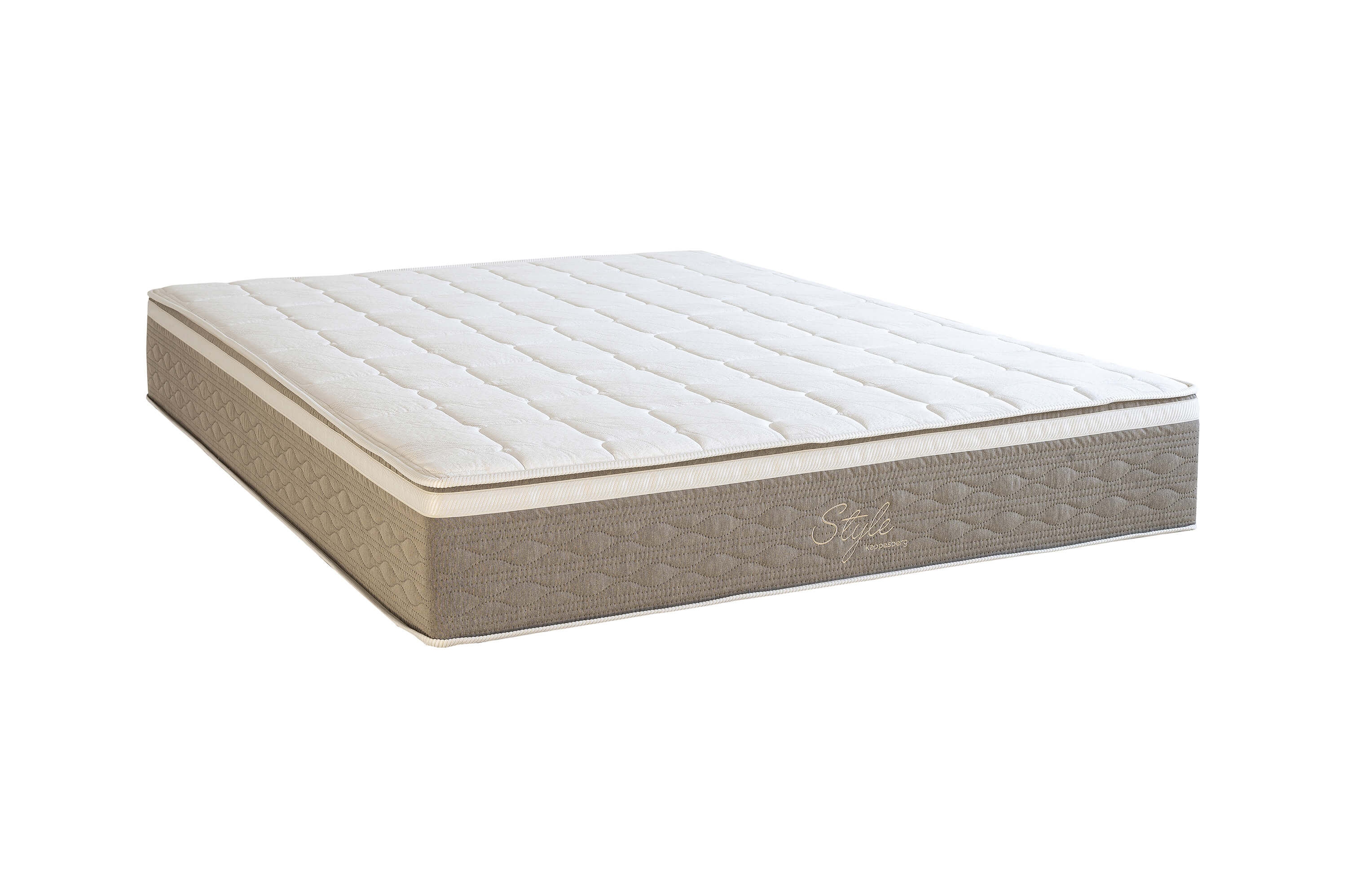 Colchon con Resortes - Style
