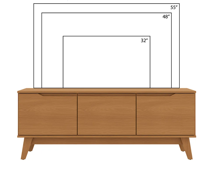 Rack España - 136cm
