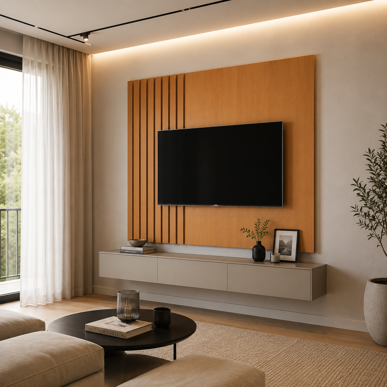 Panel Boto 140CM