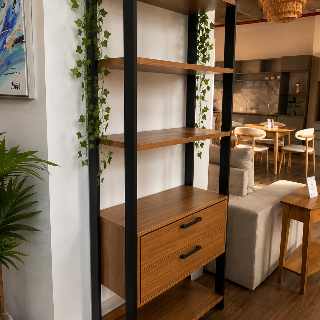 Estanteria Mela 100% MDF - Linea Factory