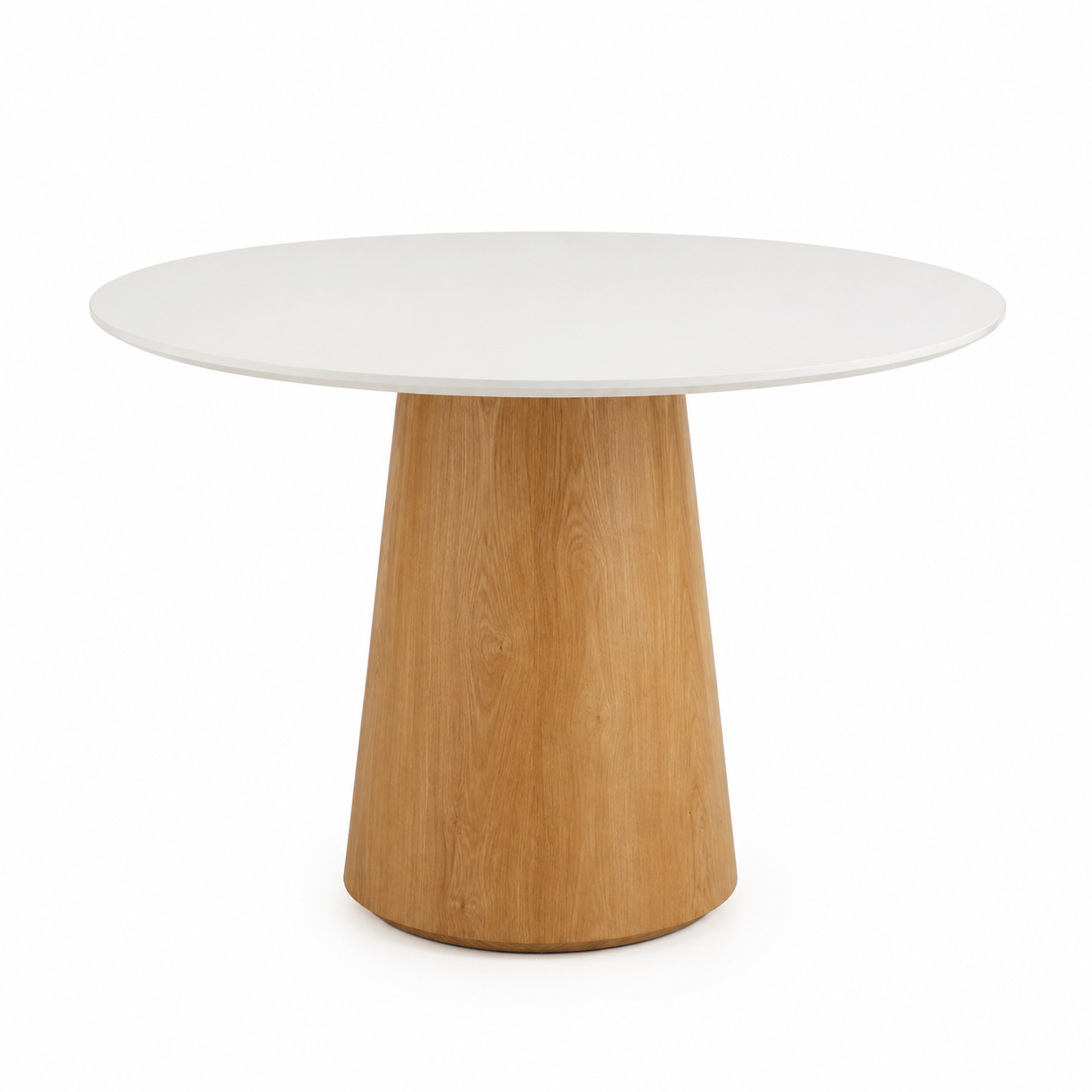 Juego de Comedor Zara con Sillas Boucle Classic Madera Maciza - Línea Manhattan
