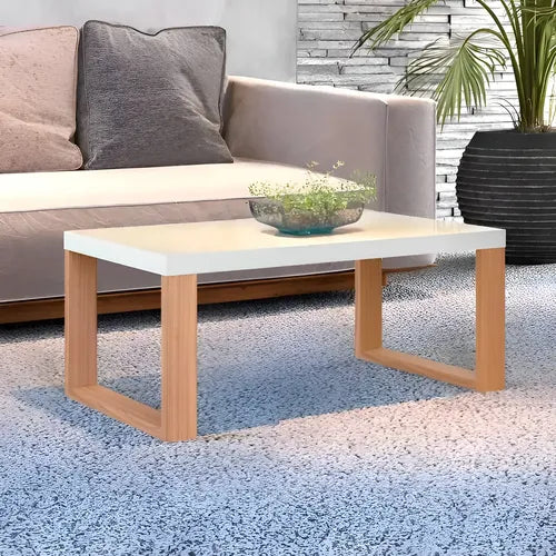 Mesa Ratona Industrial 67cm 100% MDF - Linea Factory