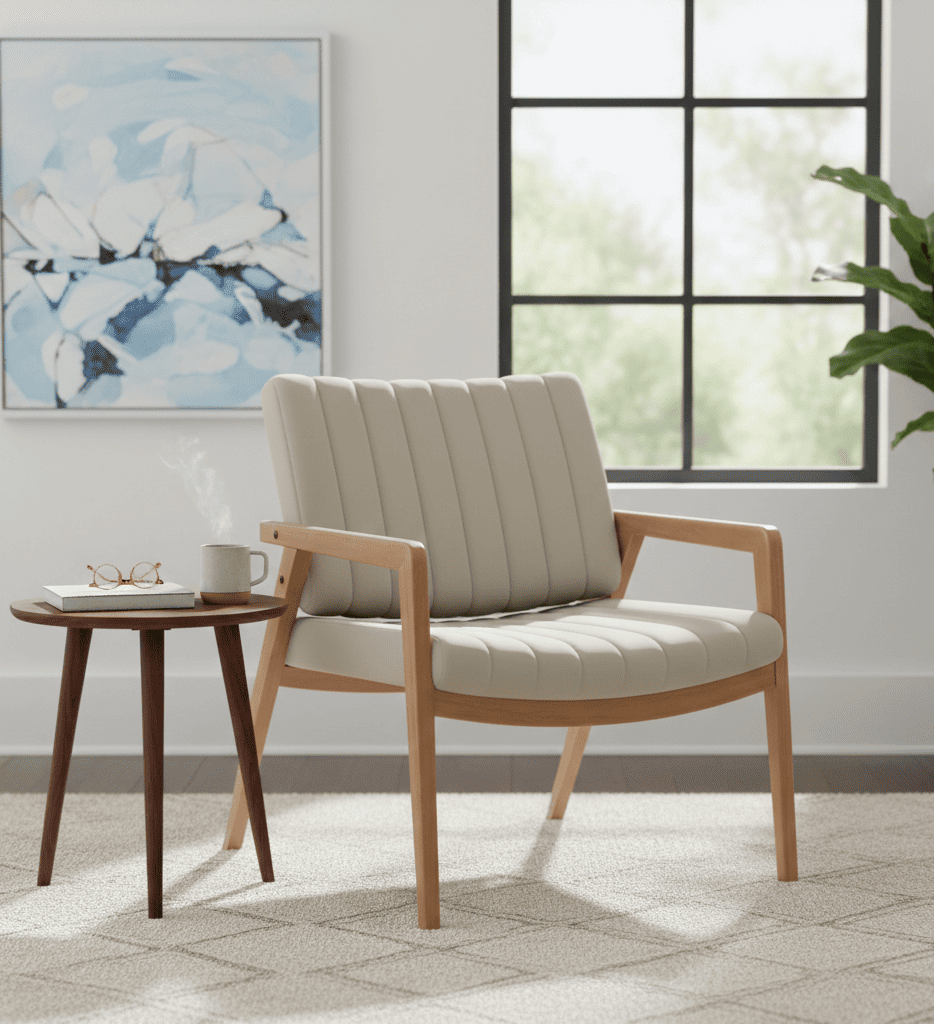 Butaca Uxua - Madera Maciza
