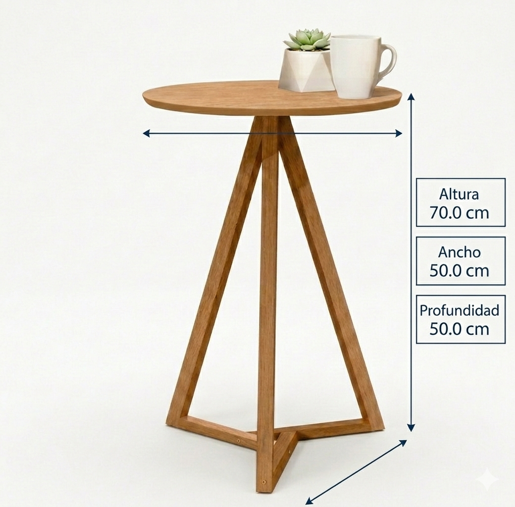 Mesa Lateral Classic - Linea Ares