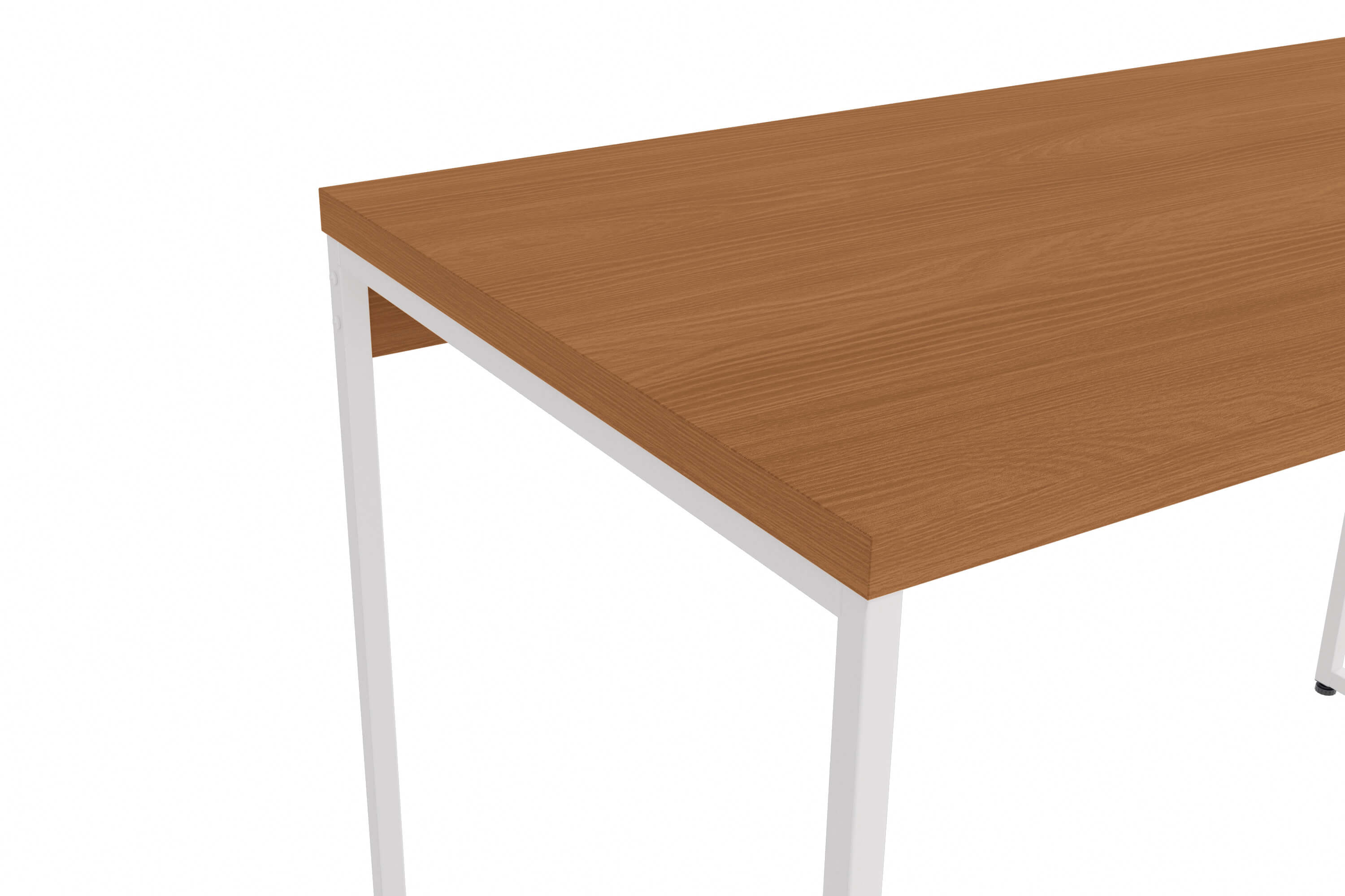 Mesa Escritorio 118cm Linea Industrial Hierro - Balton Hogar