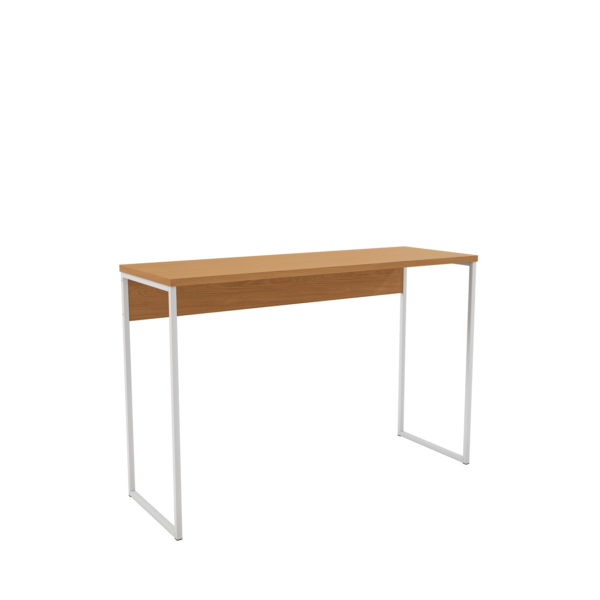 BARRA DESAYUNADOR ISLA 136CM LINEA INDUSTRIAL HIERRO