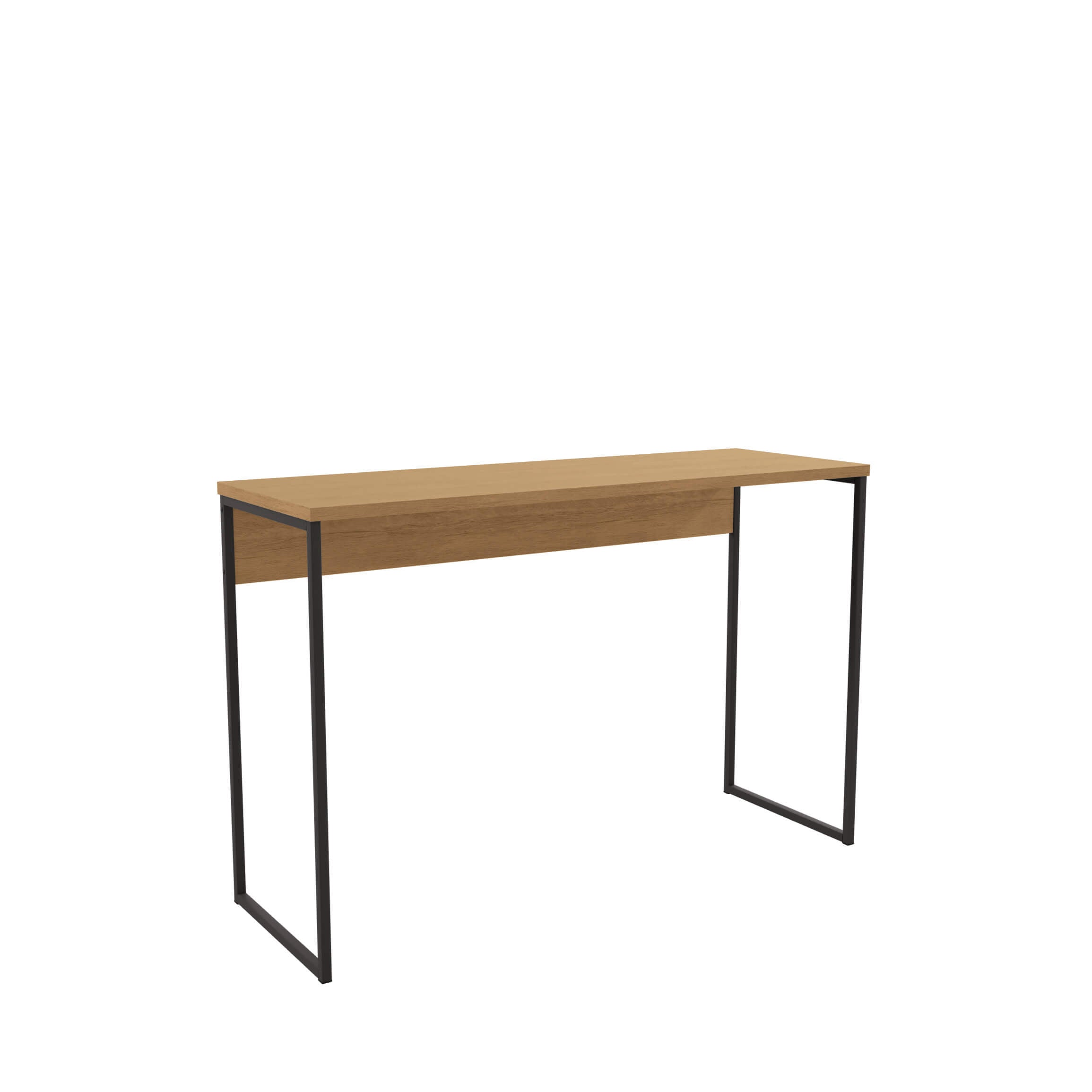 BARRA DESAYUNADOR ISLA 136CM LINEA INDUSTRIAL HIERRO