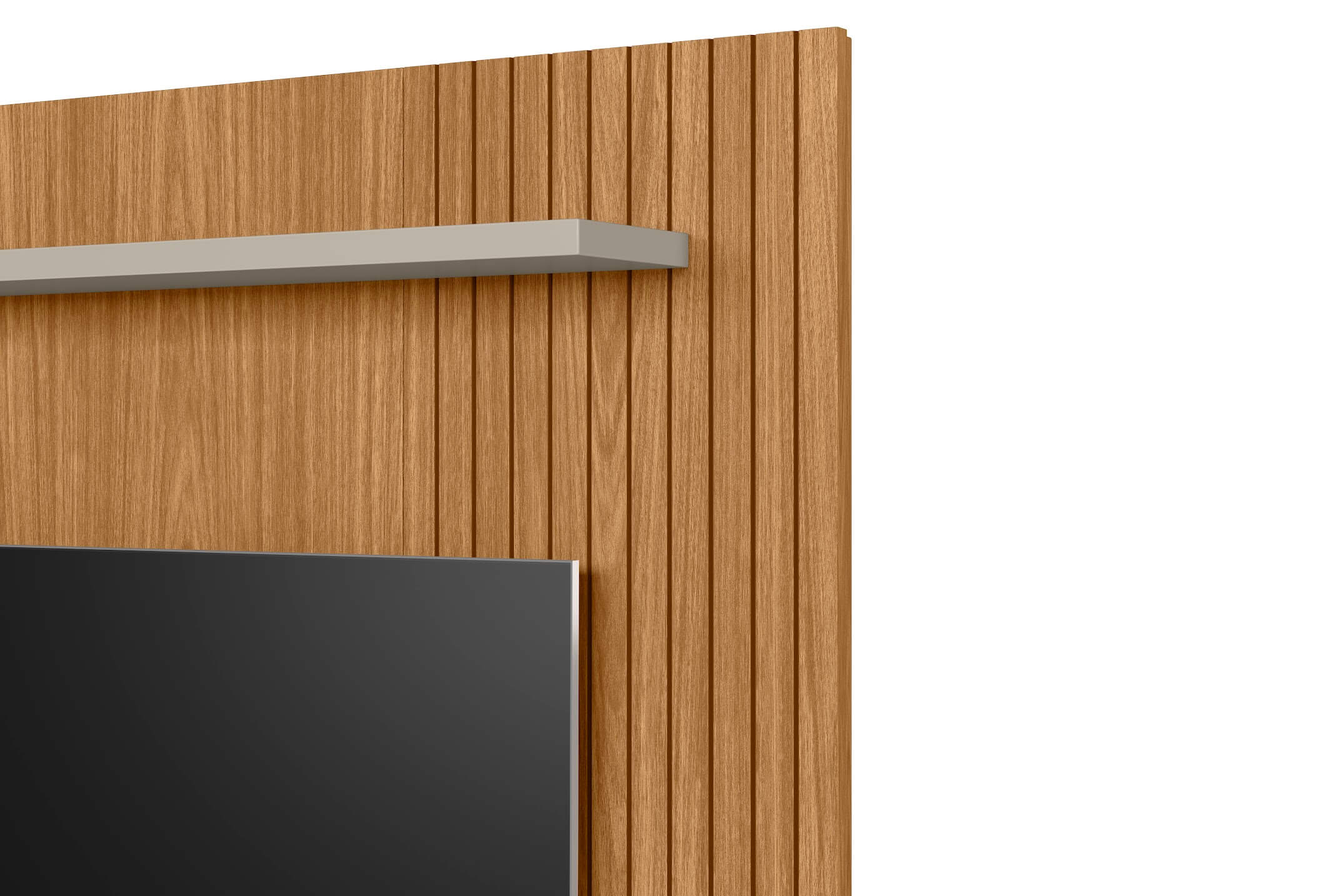 Panel Home Dublin TV 160cm MDF/MDP