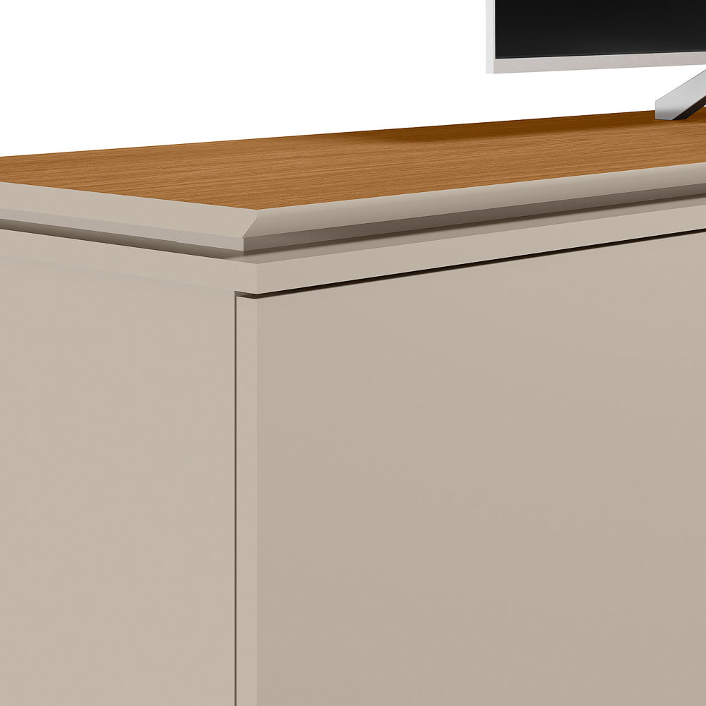 Rack para TV Istambul 200cm Patas en madera maciza