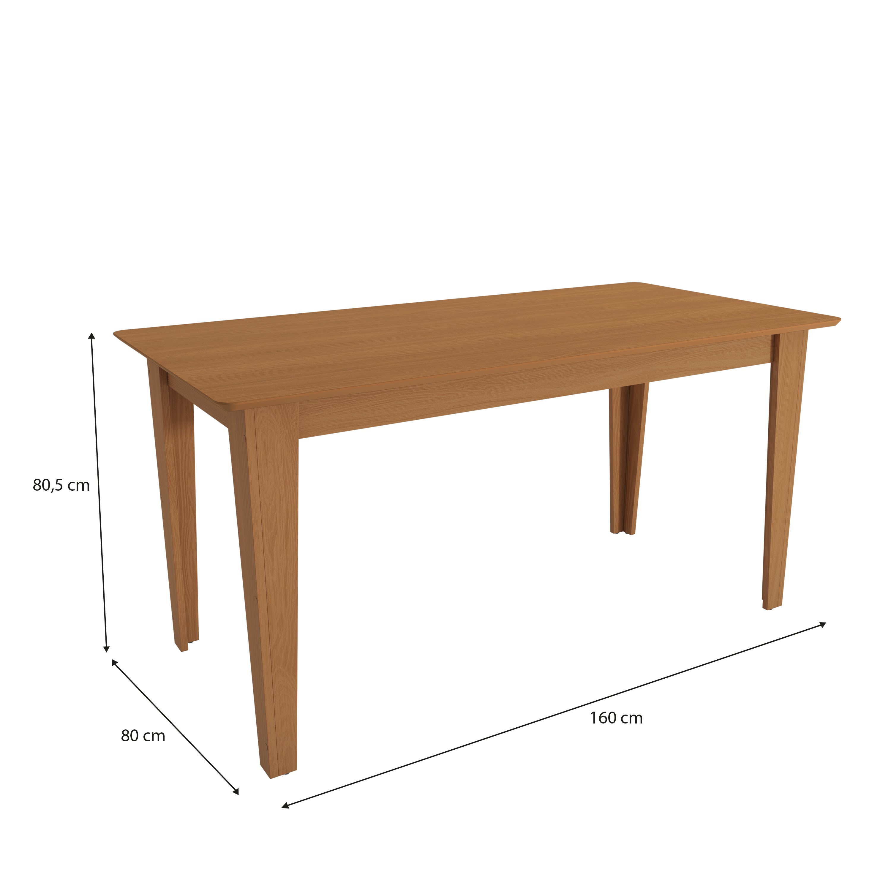 Mesa de comedor Melina - 160CM