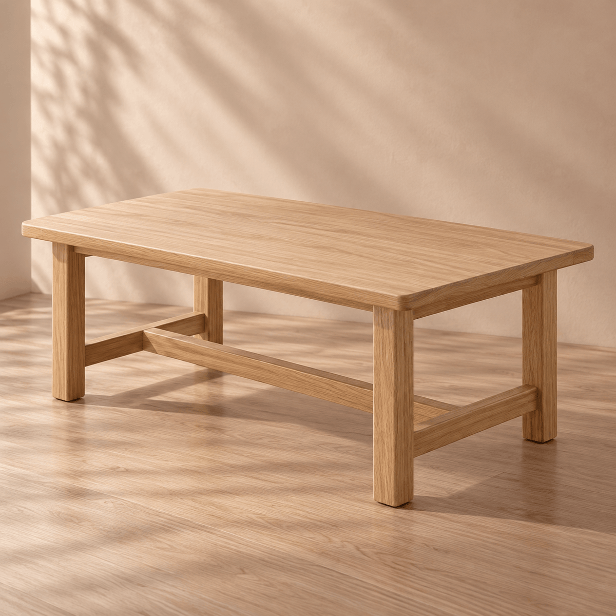 Mesa de Comedor Odin - Madera Maciza